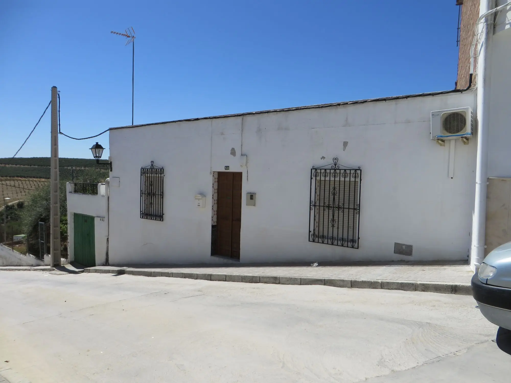 Vivienda en Santaella
