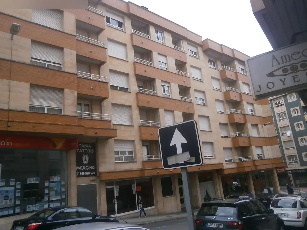 Local en Siero