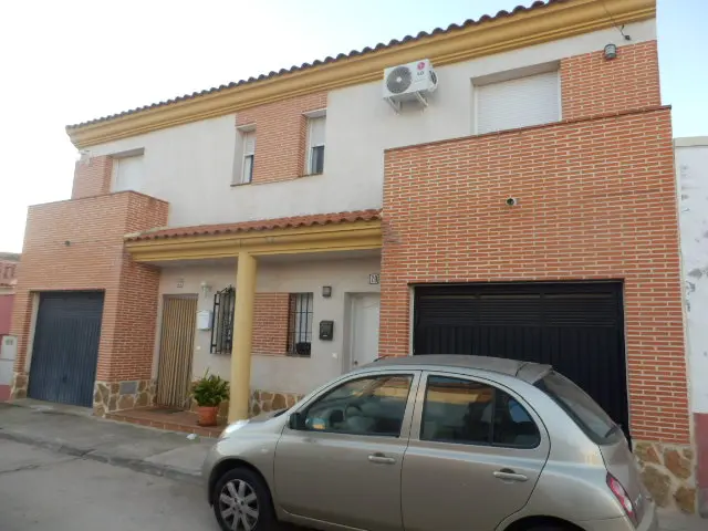 Vivienda en La Pueblanueva