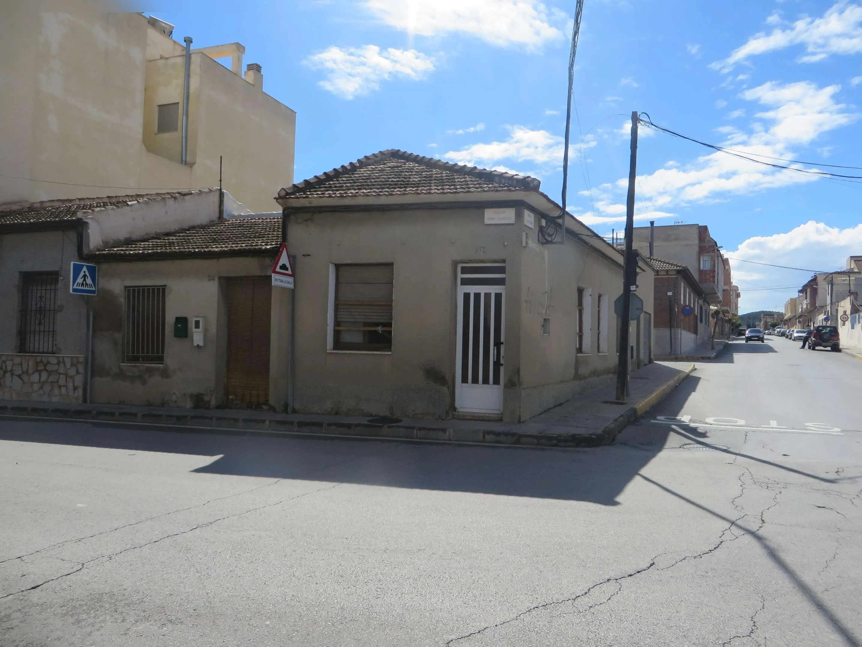 Vivienda en Benejúzar