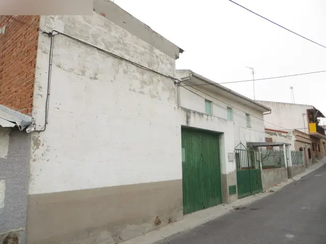 Vivienda en Numancia de la Sagra