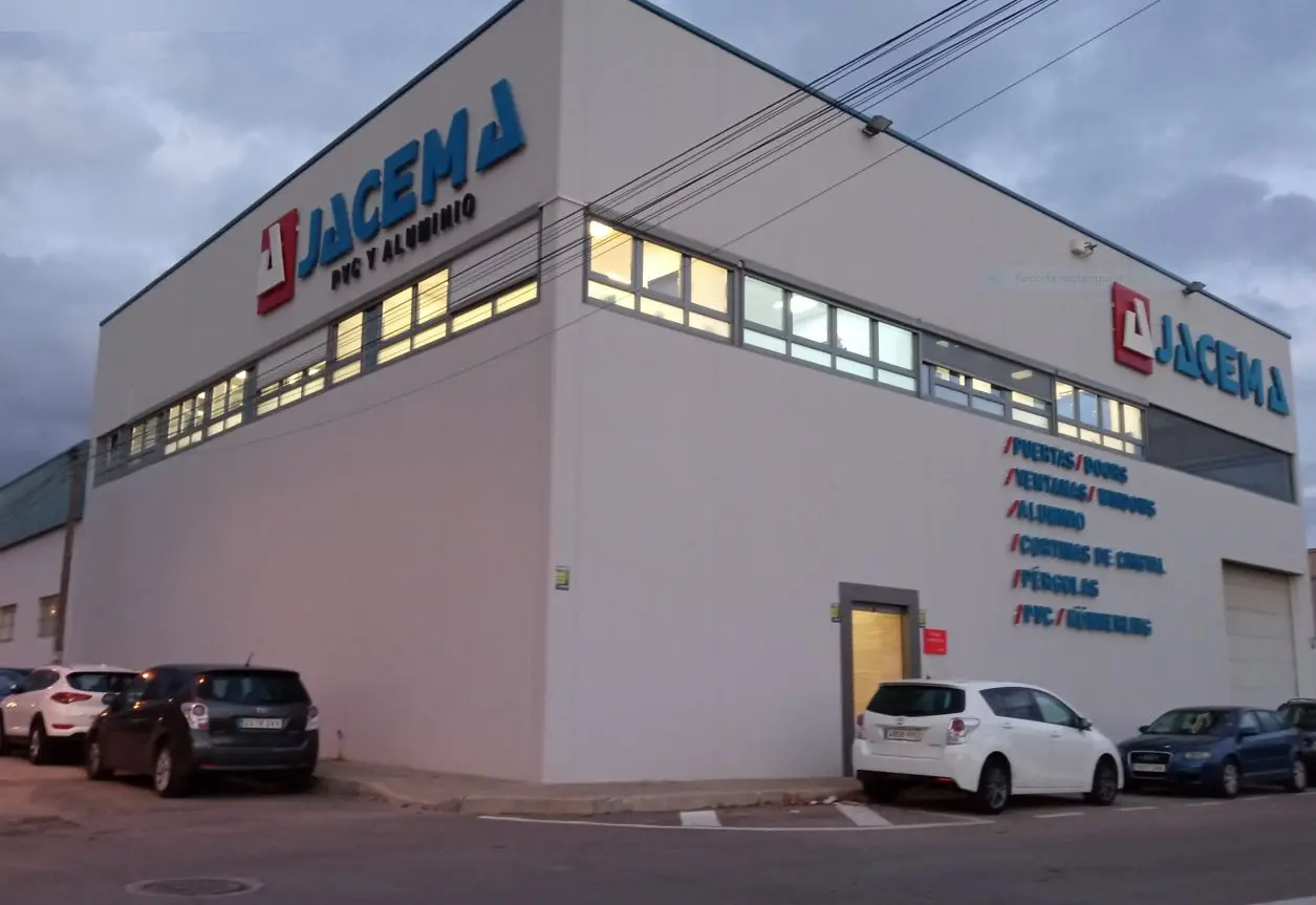 Nave en San Javier
