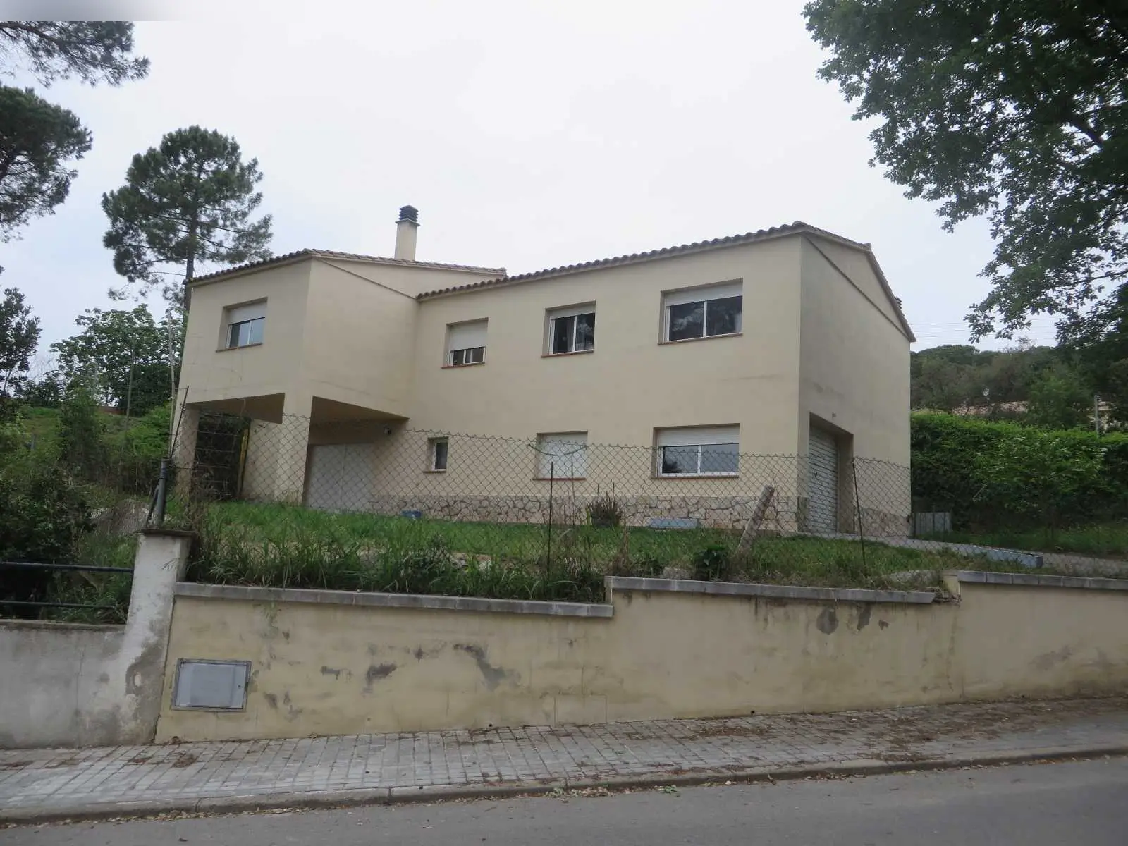 Vivienda en Sils