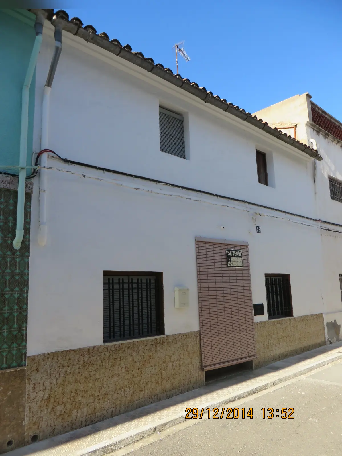 Vivienda en Manuel