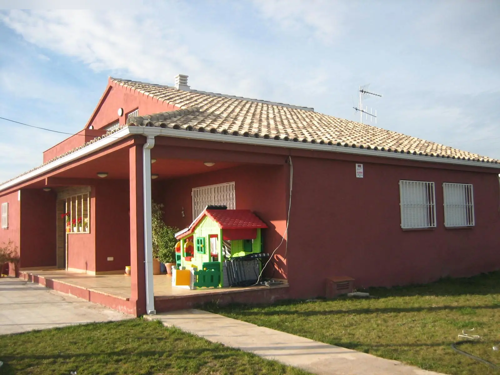Finca rústica en Castelló de la Plana