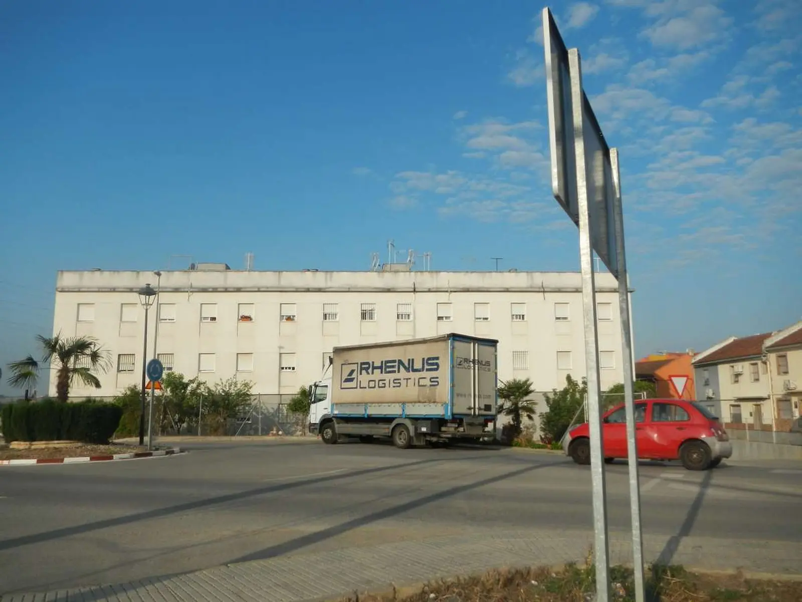 Vivienda en La Algaba