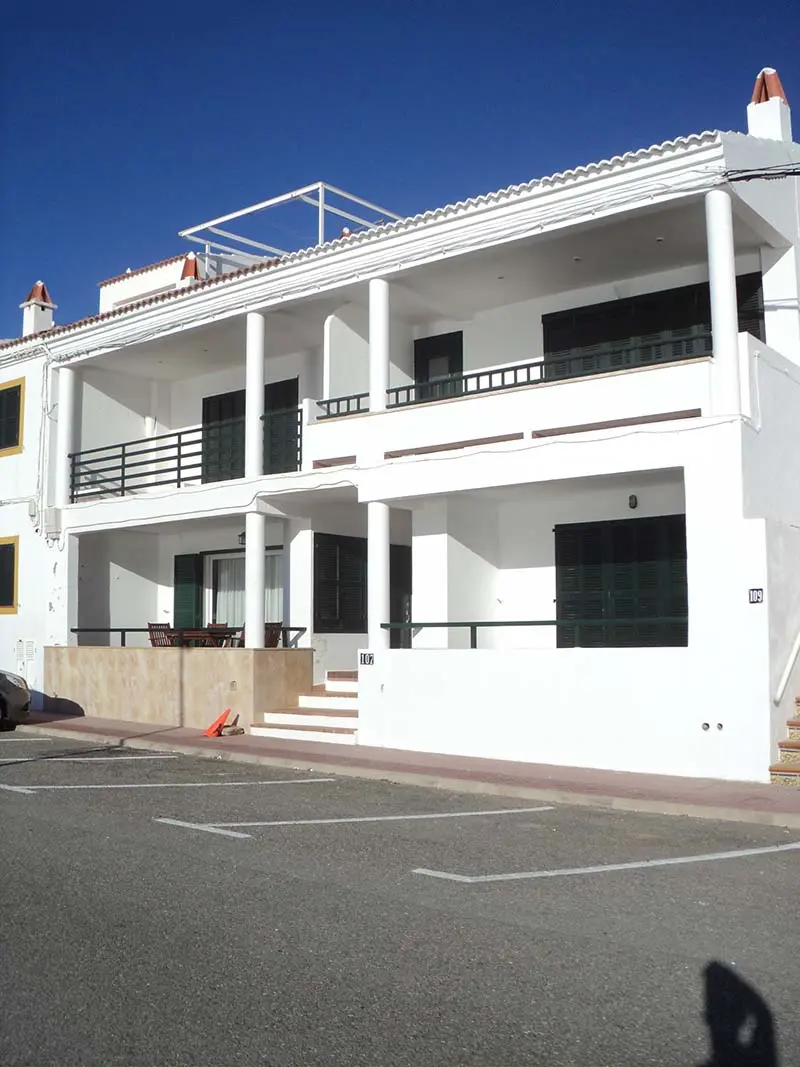 Vivienda en Es Mercadal