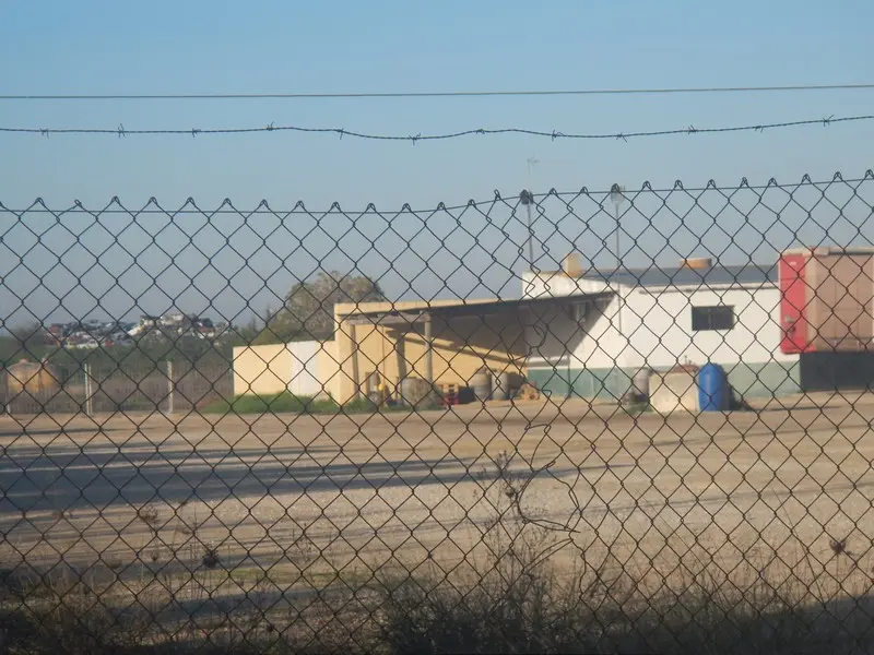 Finca rústica en Dos Hermanas