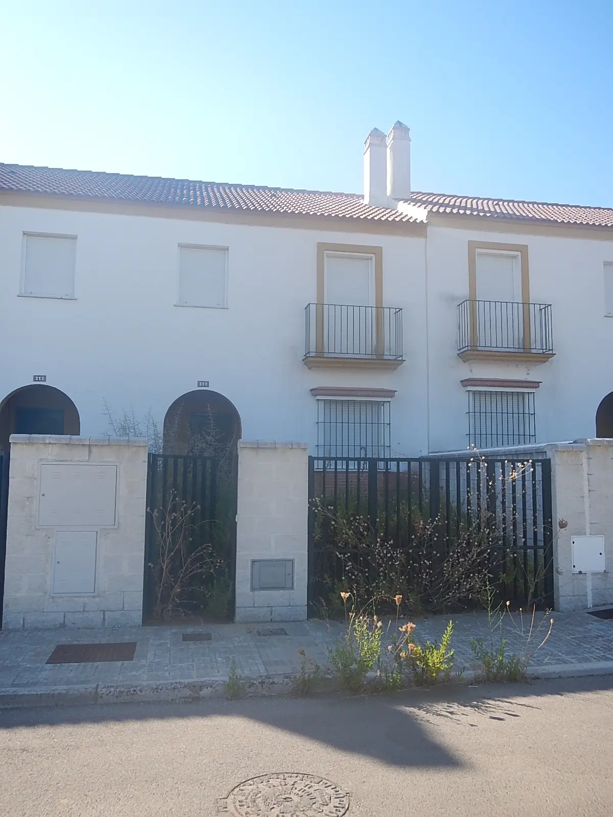 Vivienda en Jimena de la Frontera