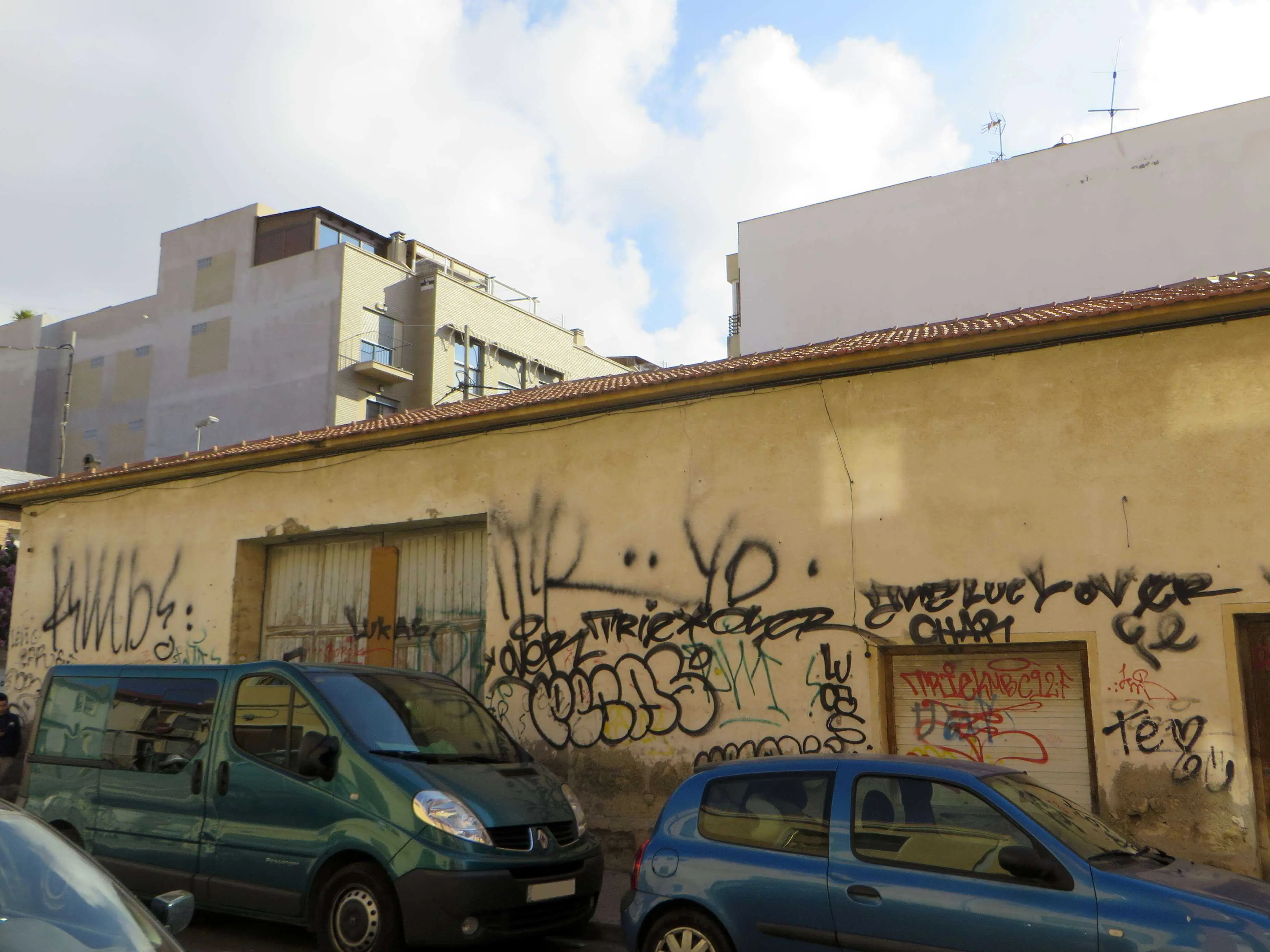 Local en San Juan de Alicante