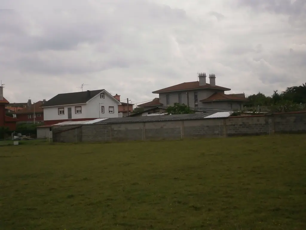 Vivienda en Siero