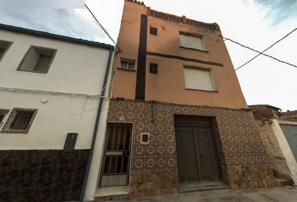 Vivienda en Requena
