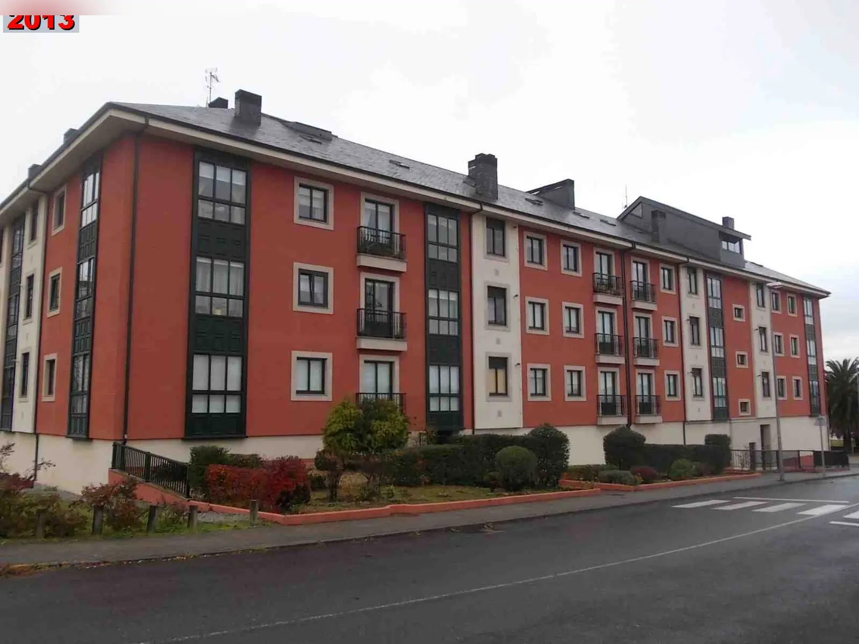 Vivienda en Fene