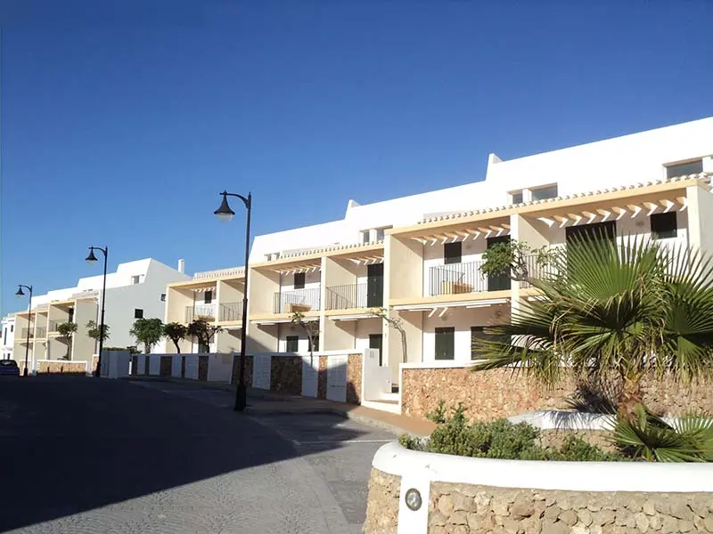 Vivienda en Es Mercadal