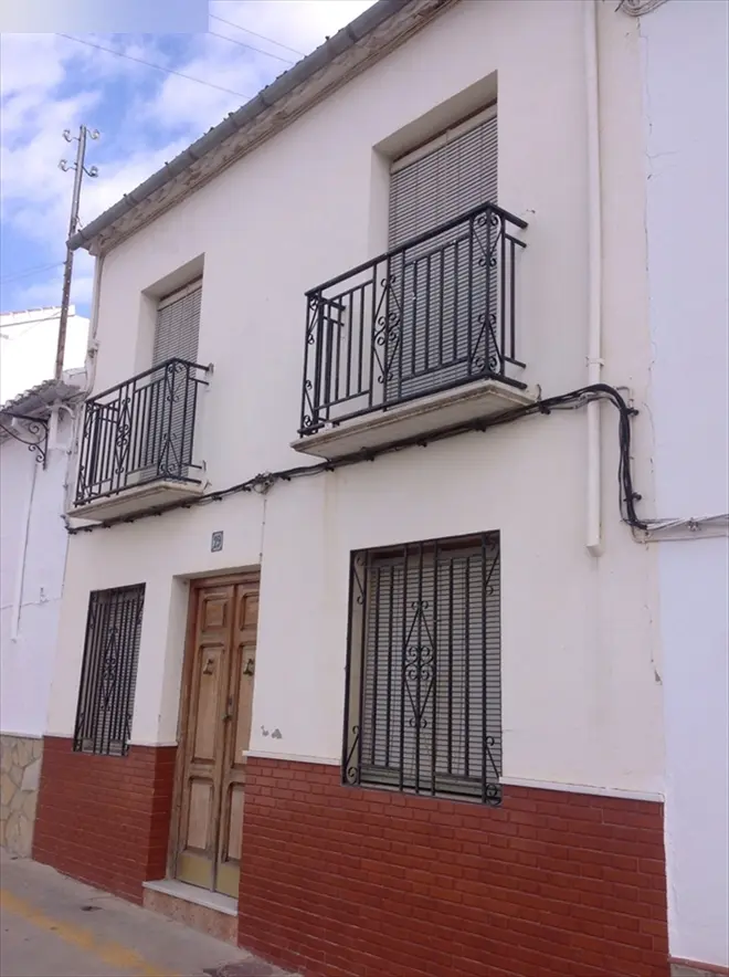 Vivienda en Archidona