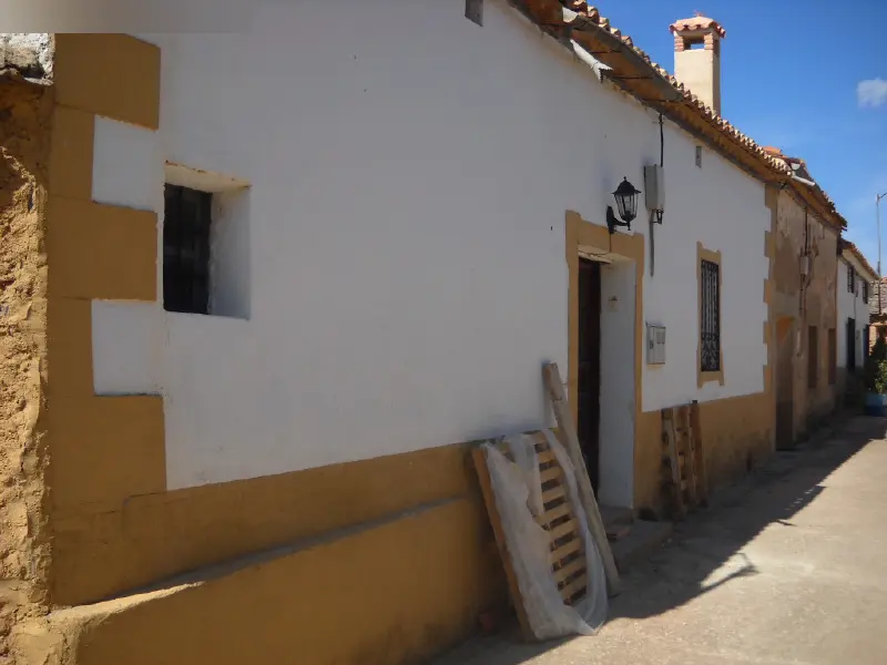 Vivienda en Almazán