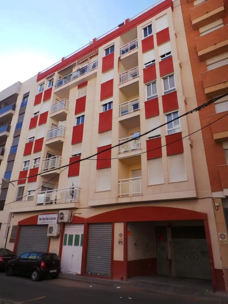 Garaje en Dénia