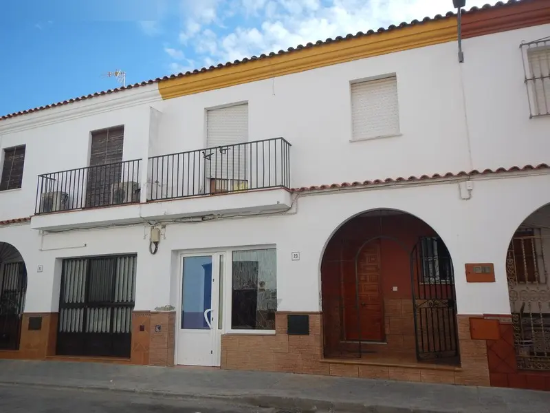 Vivienda en Los Palacios y Villafranca