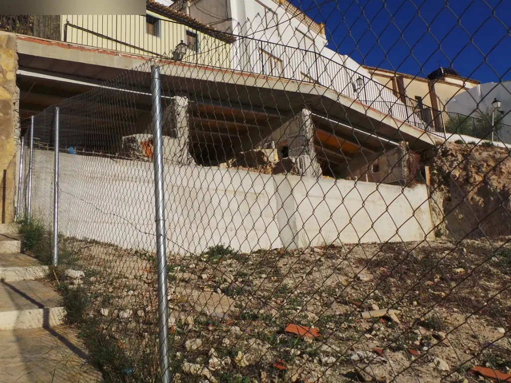 Vivienda en Castalla