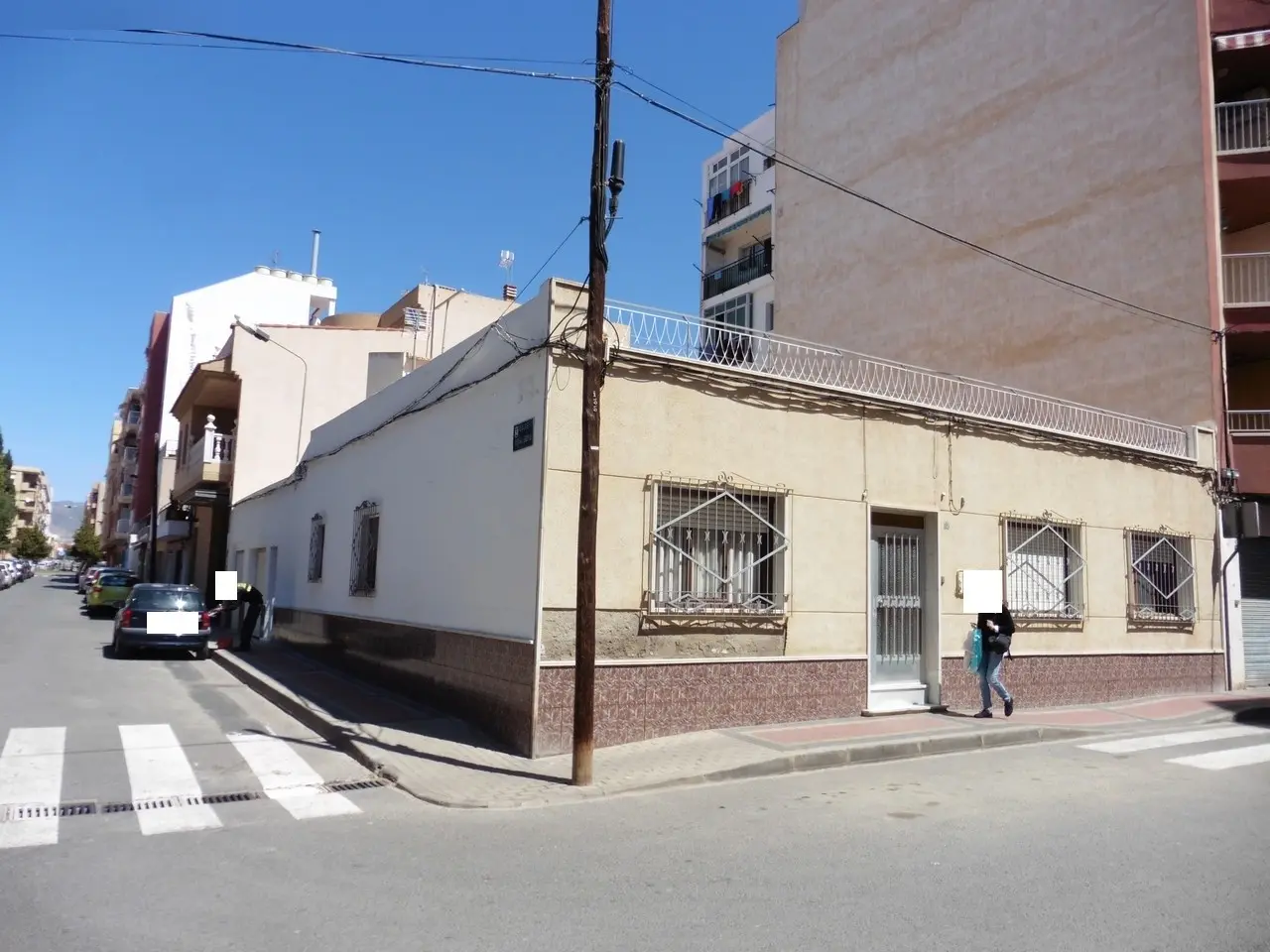 Terreno en Águilas