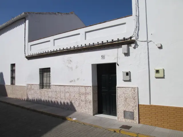 Vivienda en Alosno