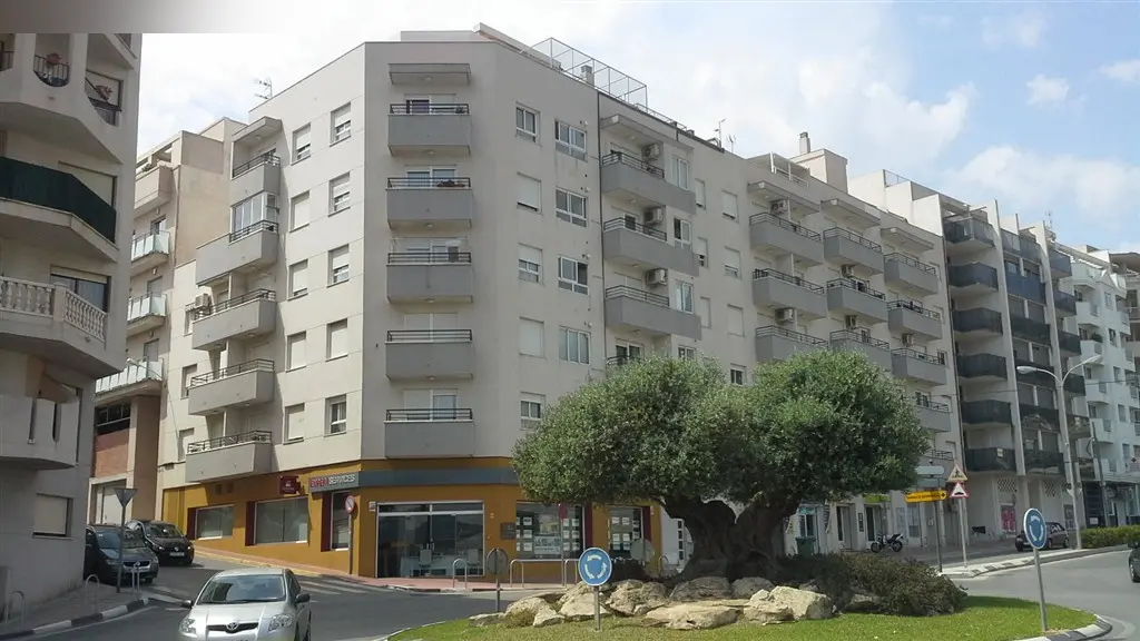 Vivienda en Calpe