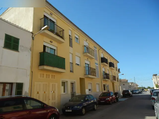 Trastero en Campos