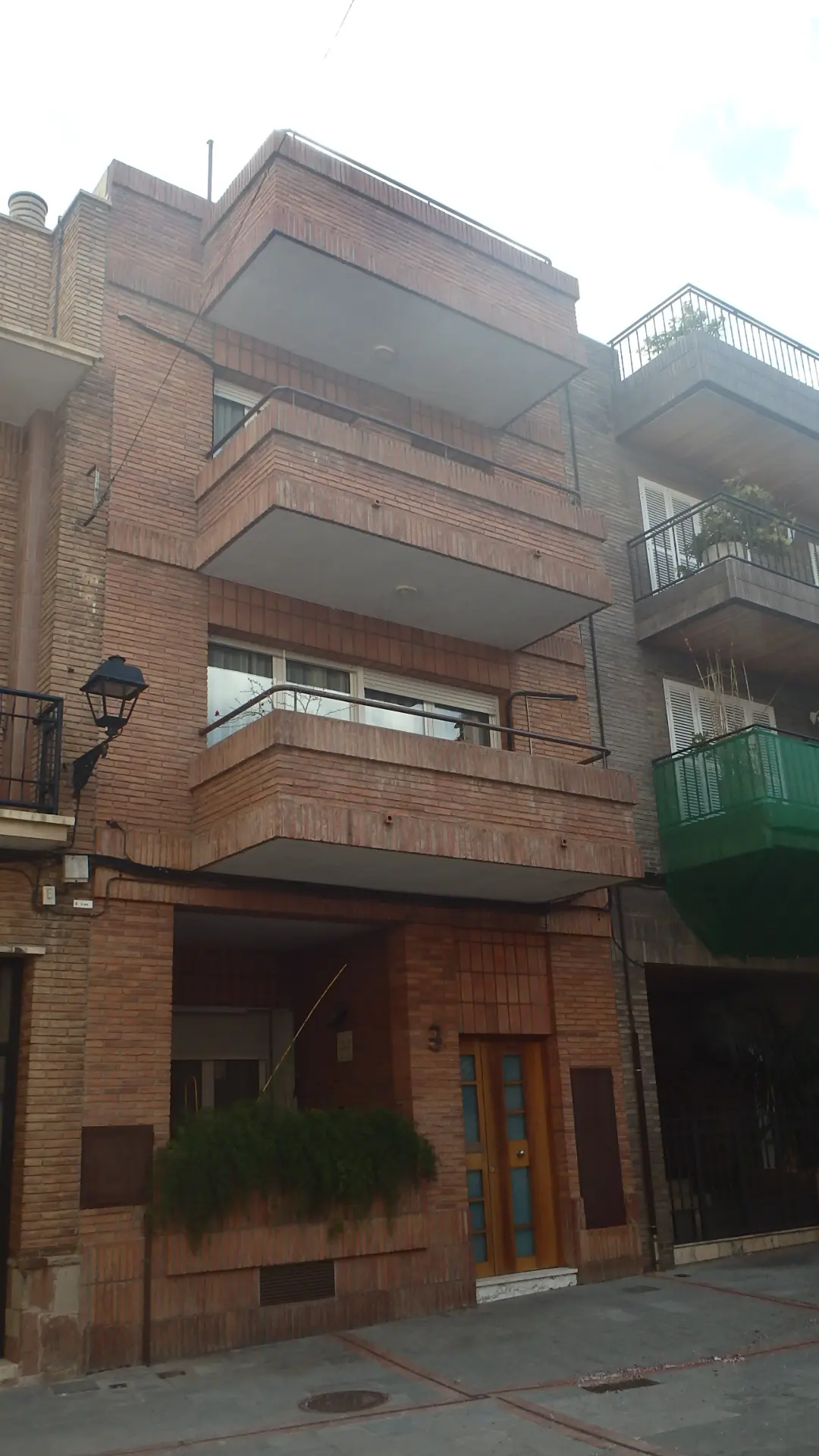 Vivienda en Sant Adrià de Besòs