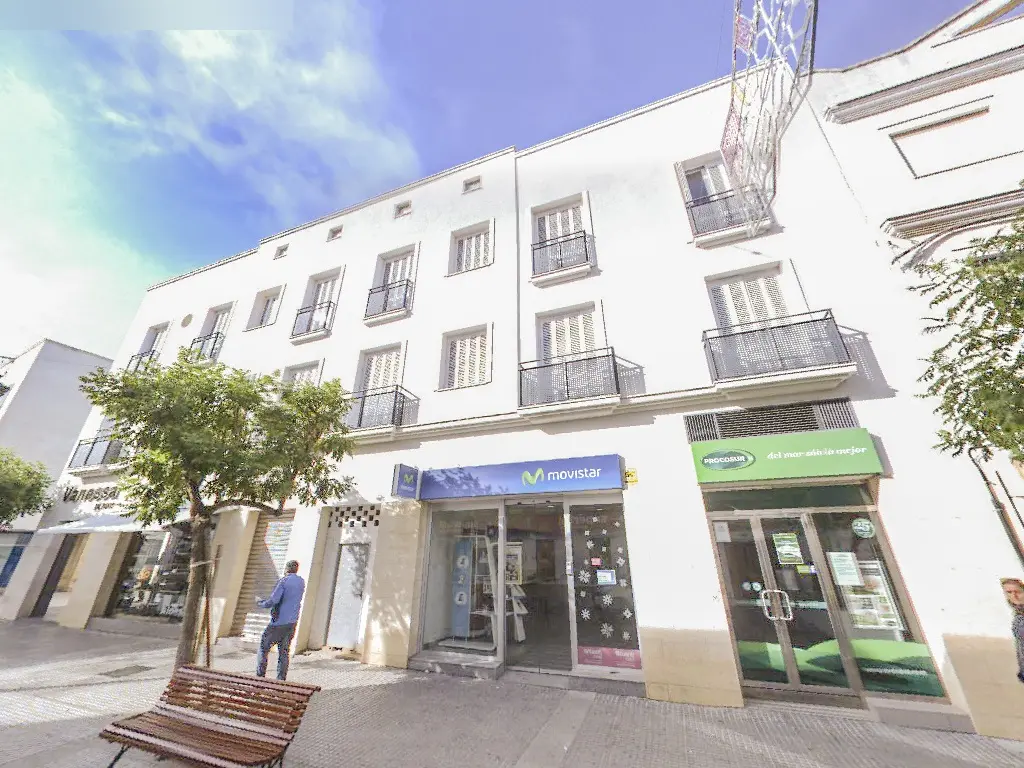 Garaje en Chiclana de la Frontera