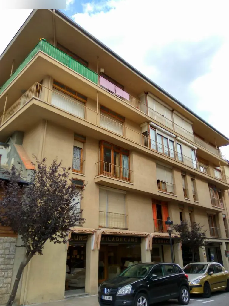 Vivienda en Puigcerdà
