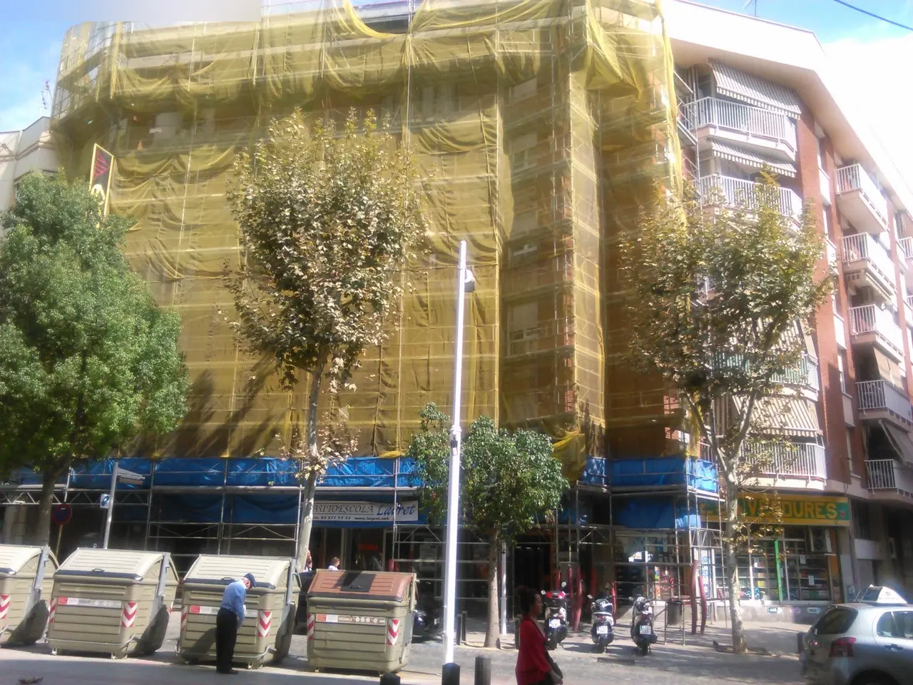 Garaje en Cornellà de Llobregat
