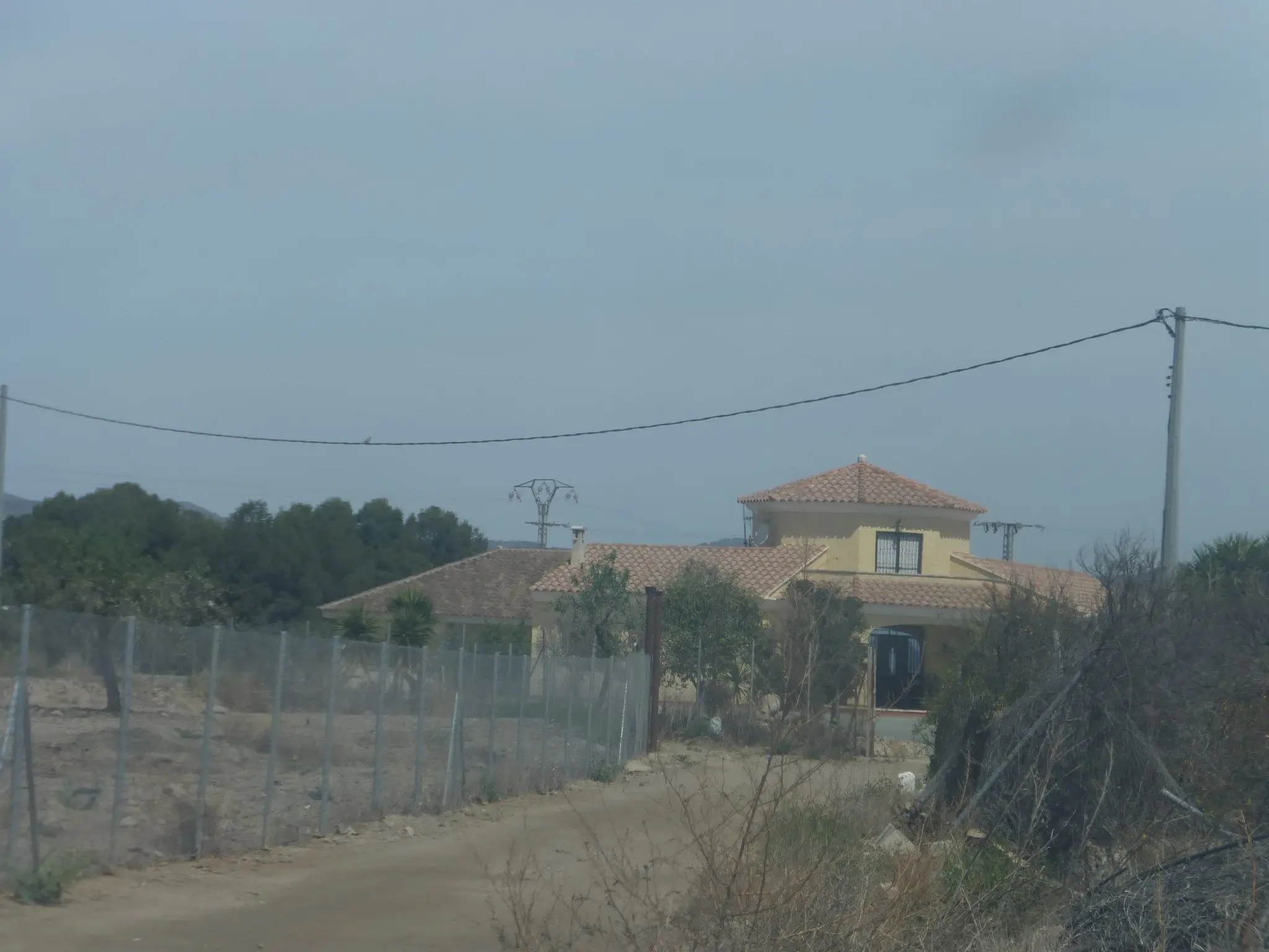 Finca rústica en Puerto Lumbreras