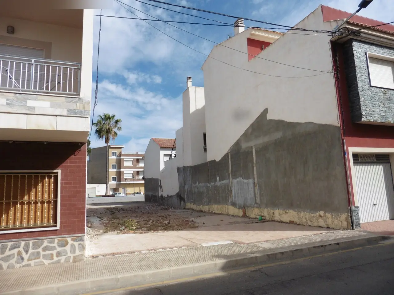 Terreno en San Pedro del Pinatar