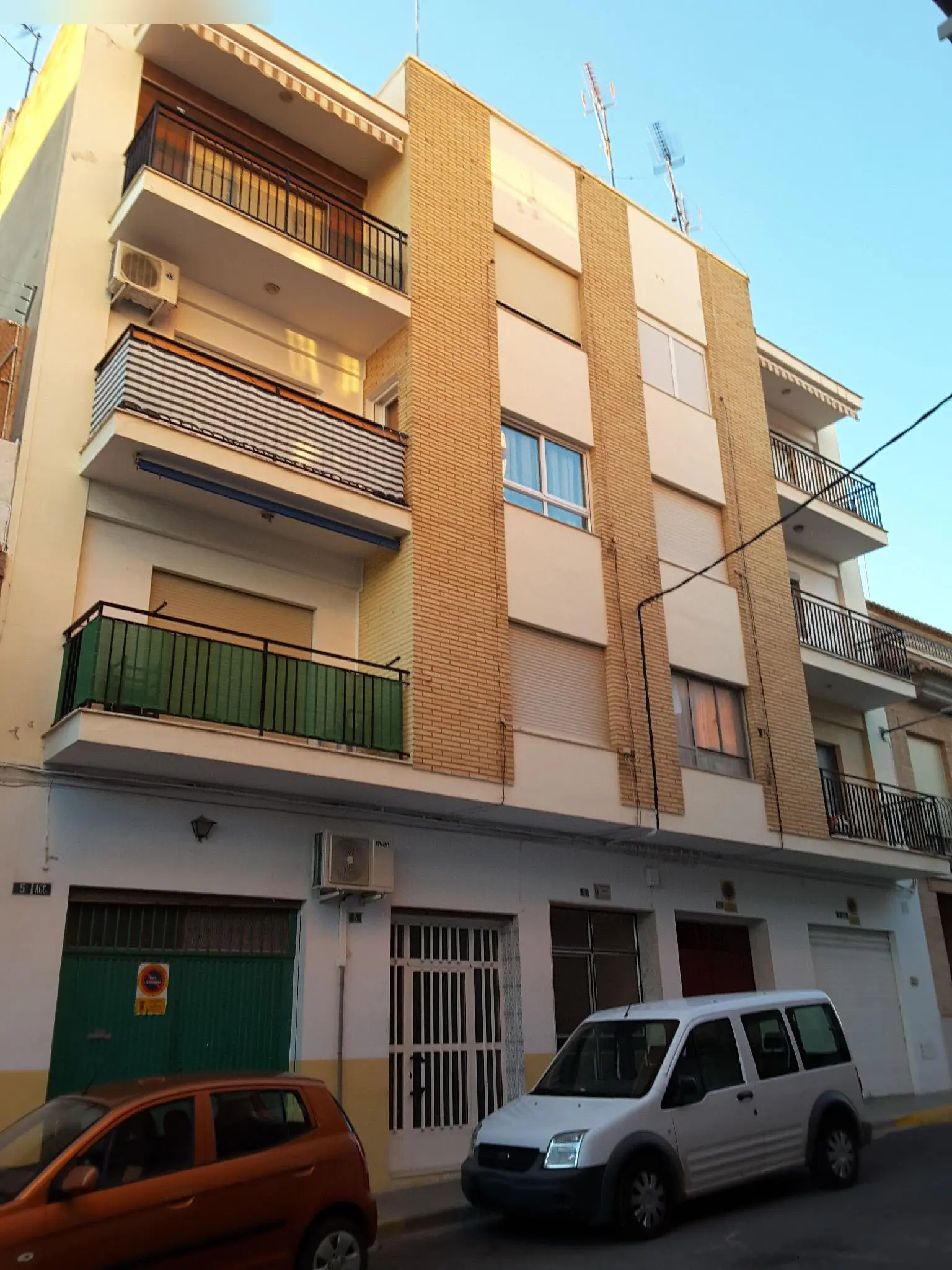 Vivienda en Benifairó de les Valls