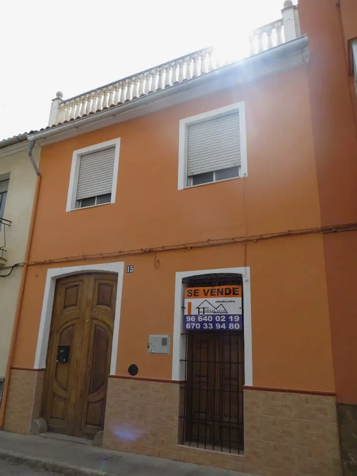 Vivienda en Pego