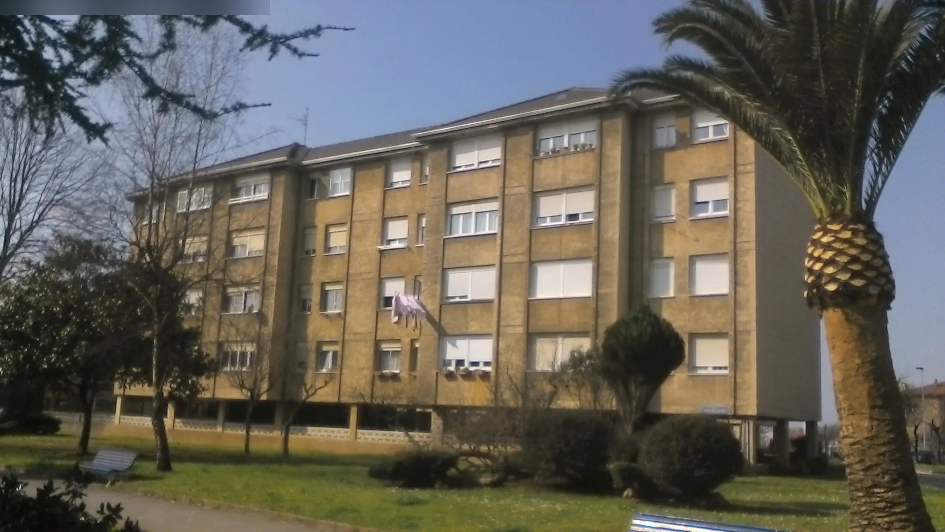 Garaje en Santander