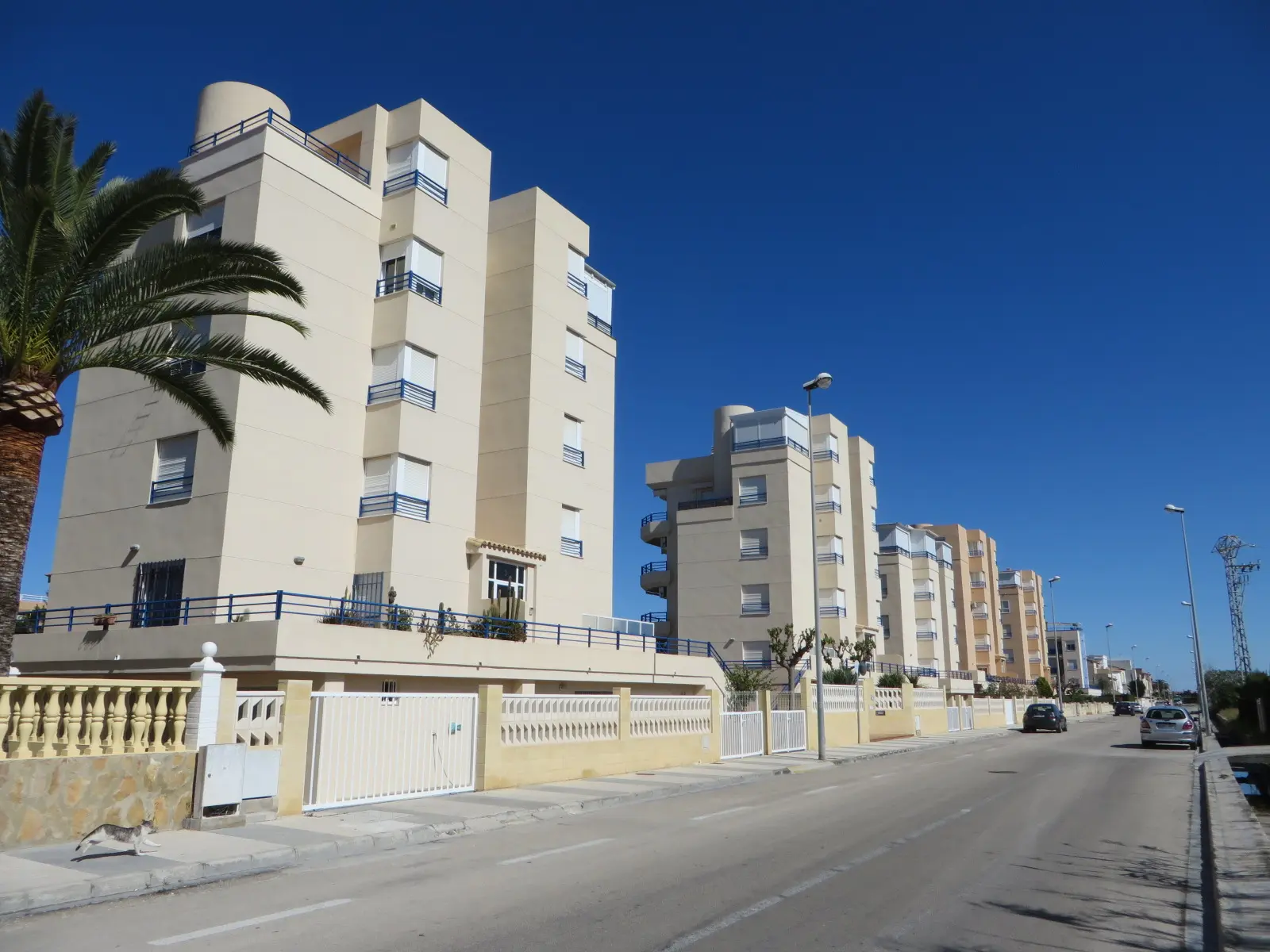 Vivienda en Oliva