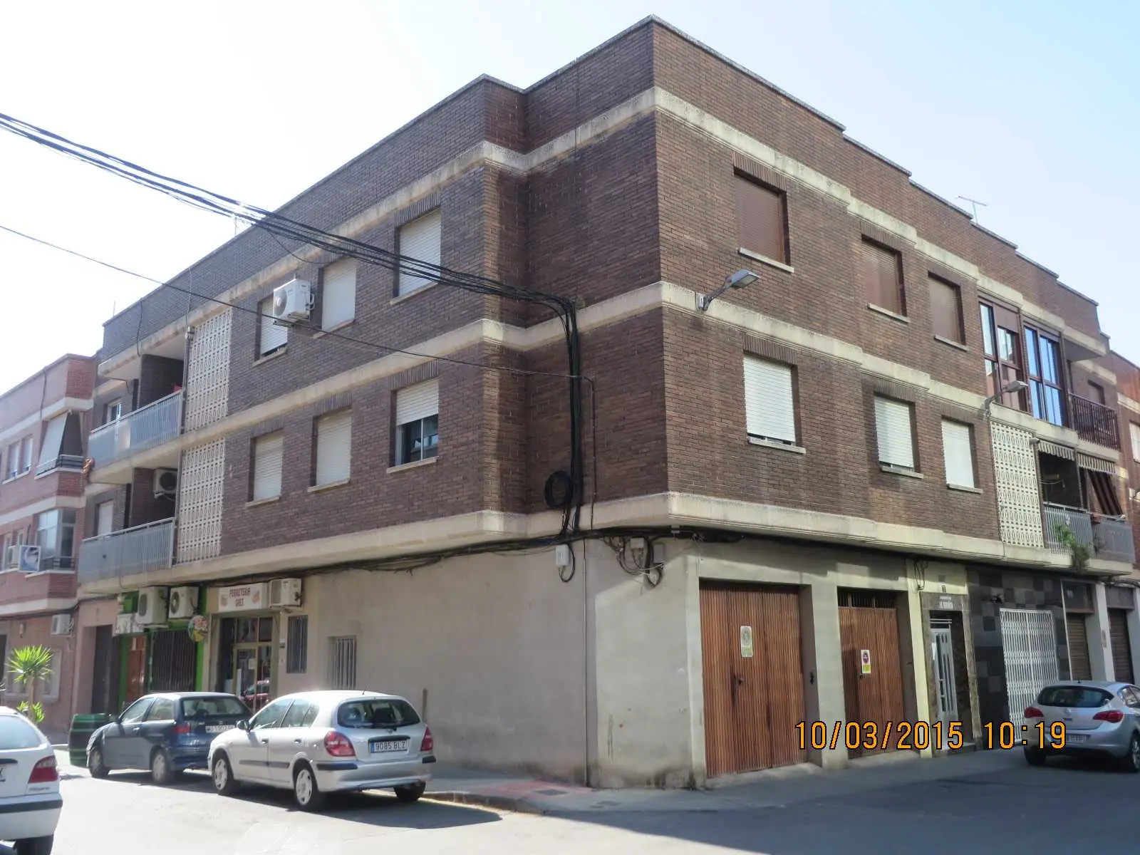 Vivienda en Blanca