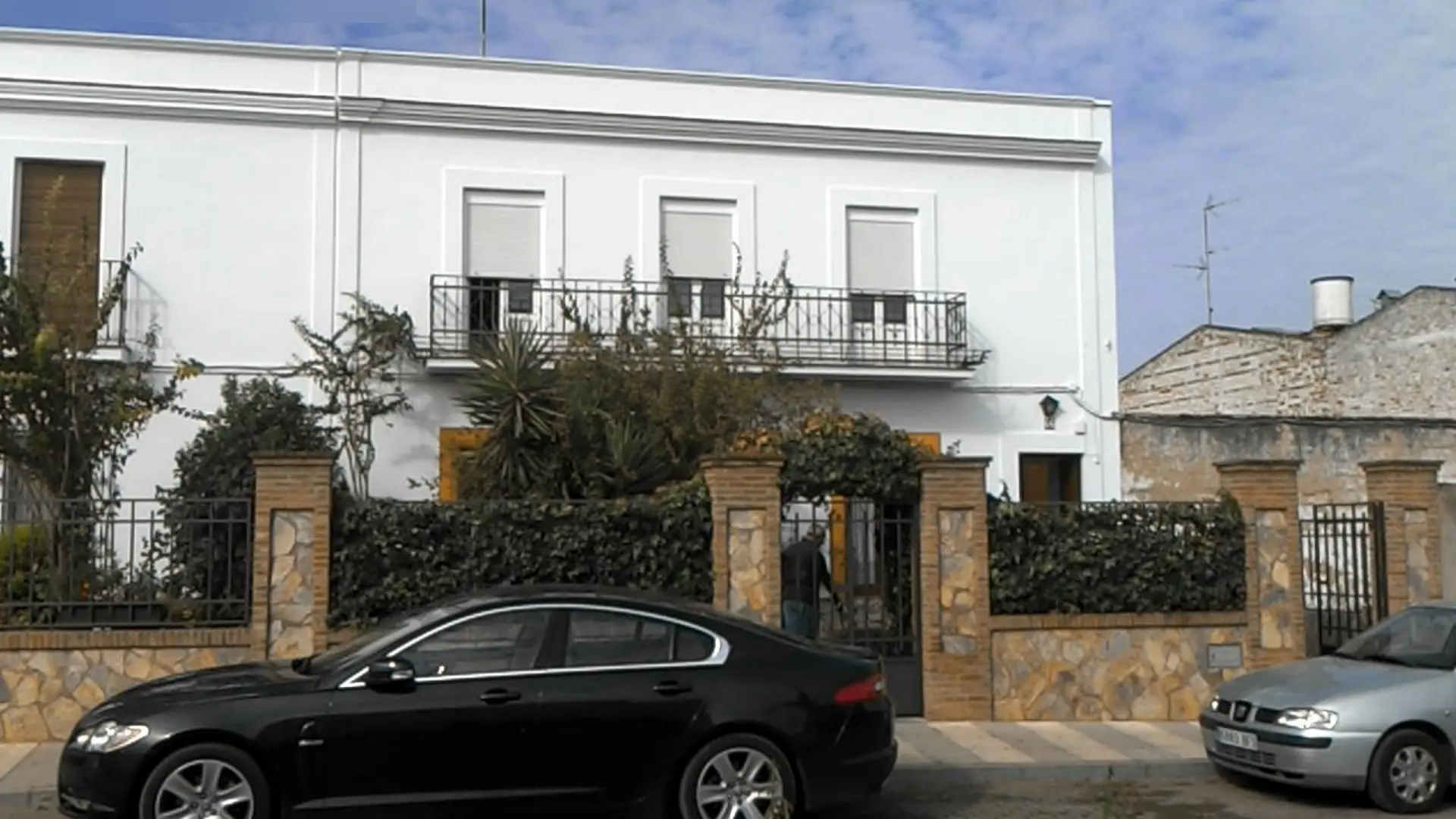 Vivienda en Los Santos de Maimona