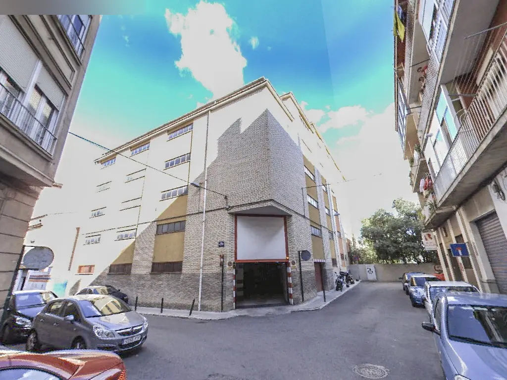 Garaje en Alcoy
