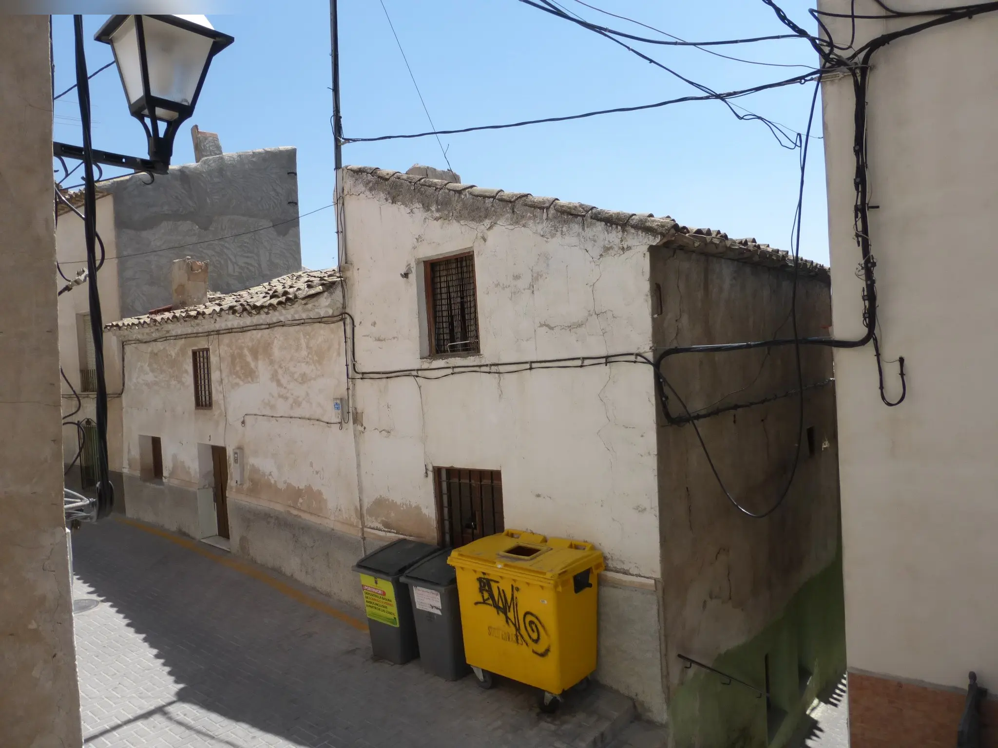 Vivienda en Moratalla
