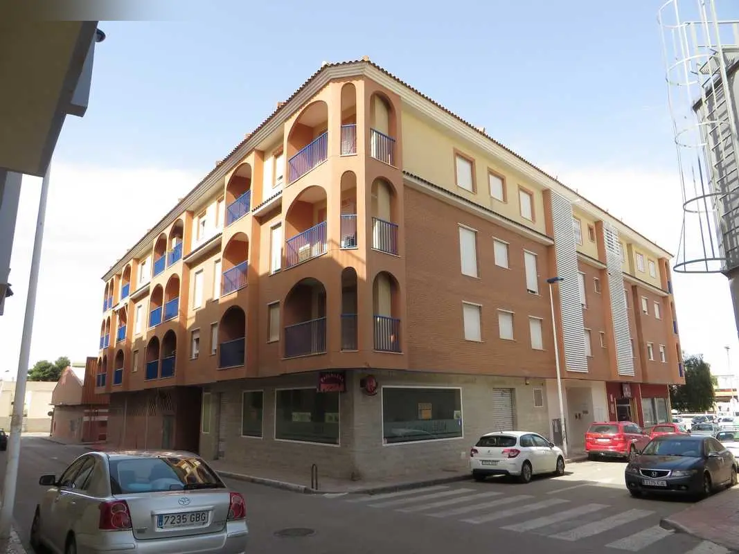 Garaje en Mazarrón