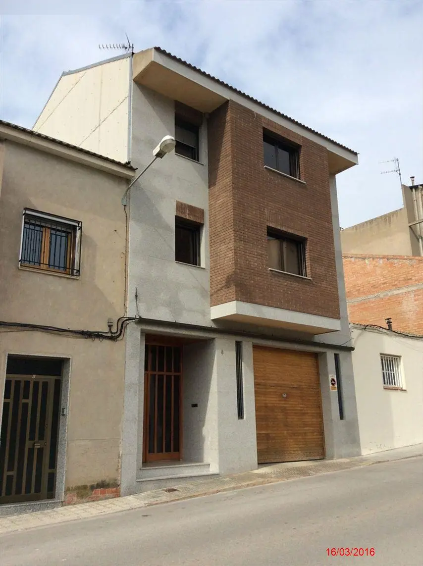 Vivienda en Sant Vicenç de Castellet