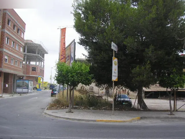 Terreno en Almoradí