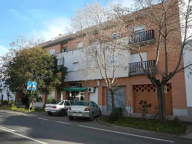 Garaje en Santa Marta