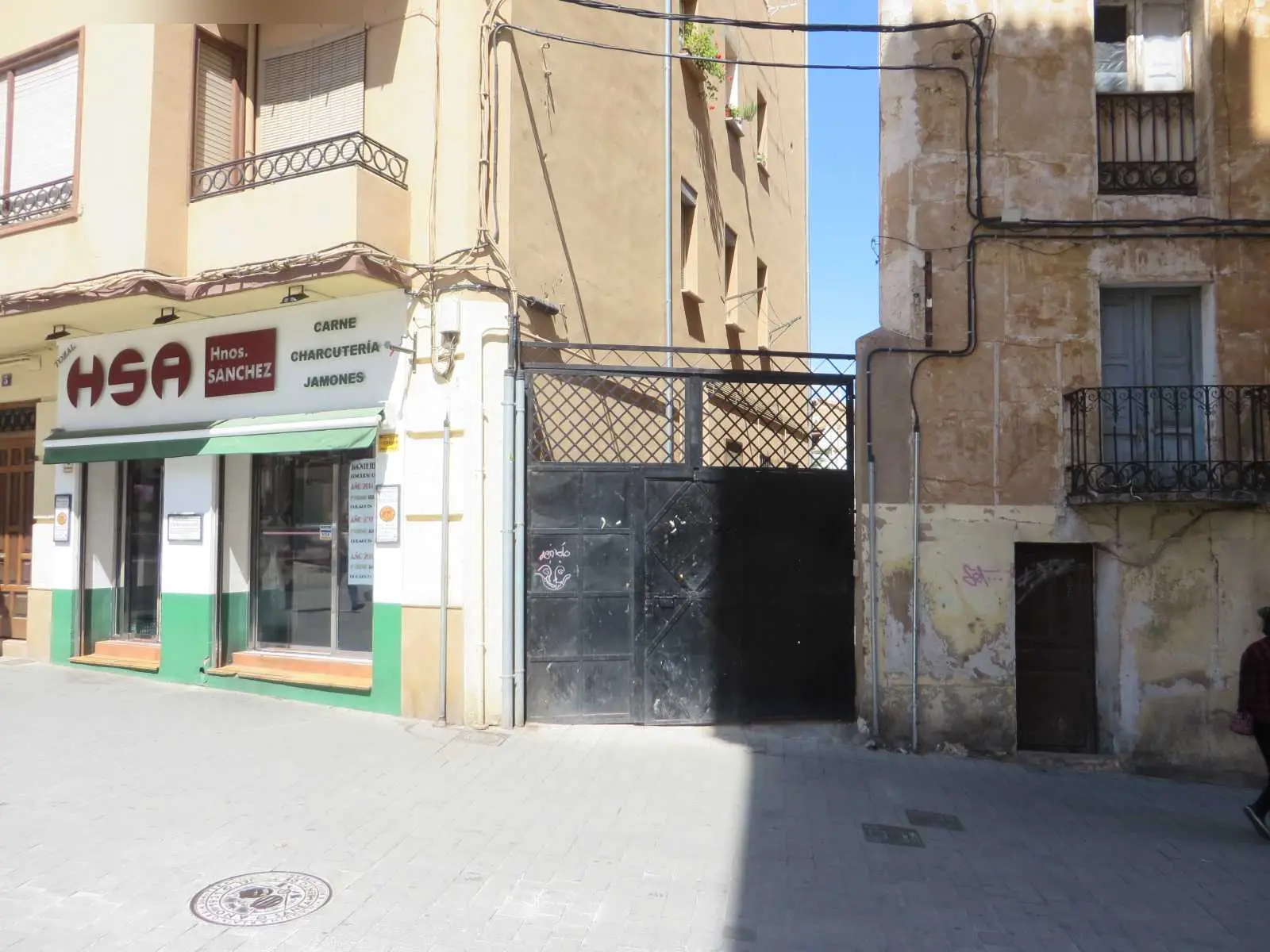 Terreno en Teruel