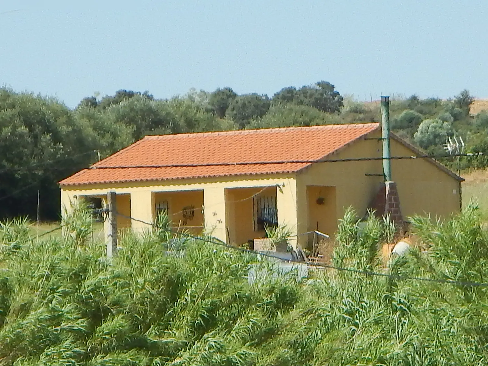 Finca rústica en Coria