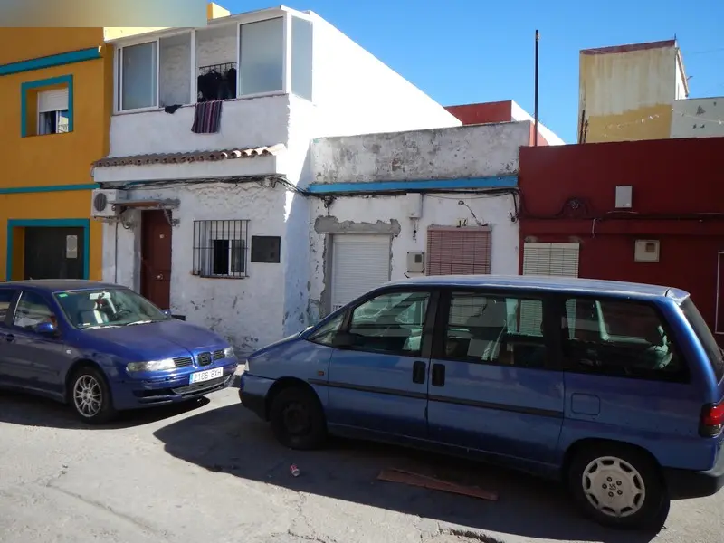 Terreno en La Línea de la Concepción