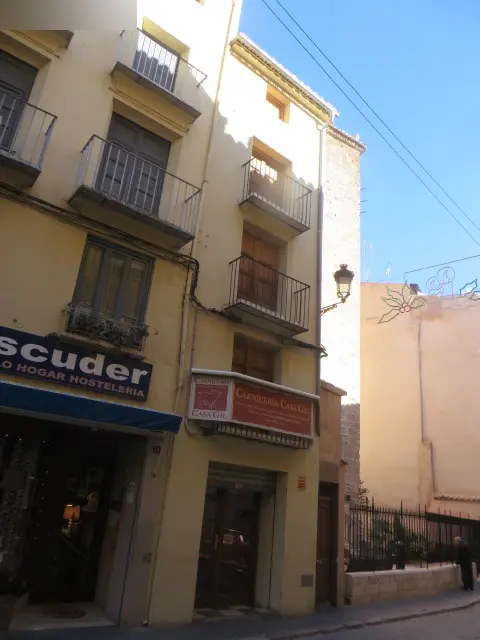 Vivienda en Segorbe