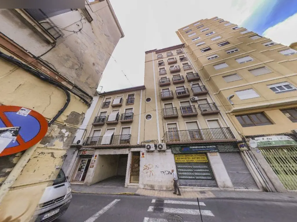 Garaje en Elda
